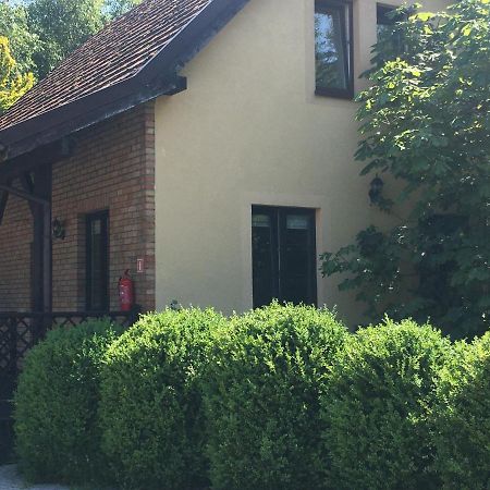 Camping Marco Polo Łeba Exterior foto
