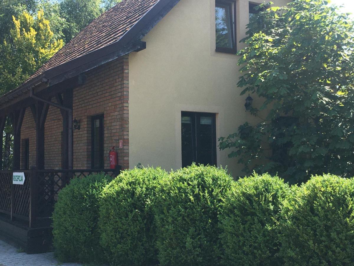 Camping Marco Polo Łeba Exterior foto