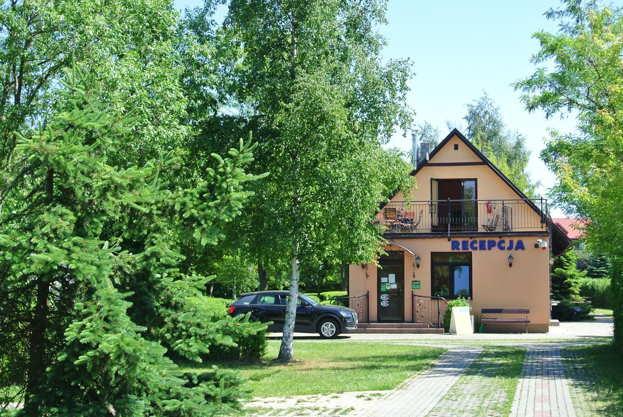 Camping Marco Polo Łeba Exterior foto