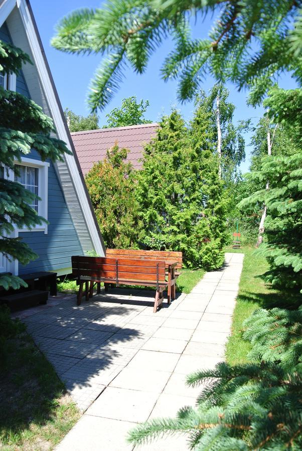 Camping Marco Polo Łeba Exterior foto