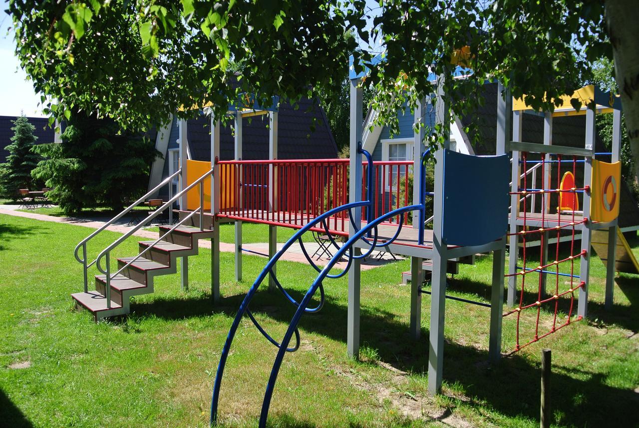 Camping Marco Polo Łeba Exterior foto