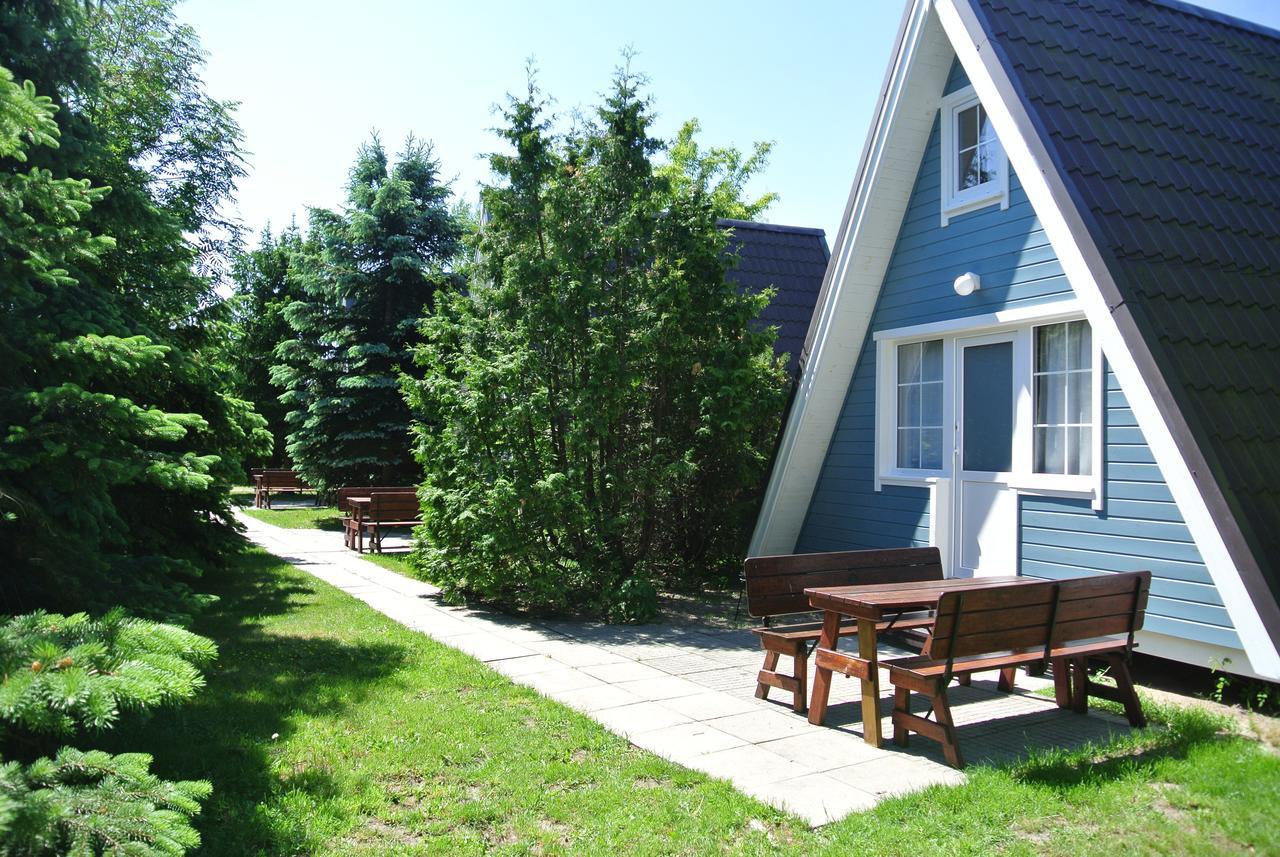Camping Marco Polo Łeba Exterior foto