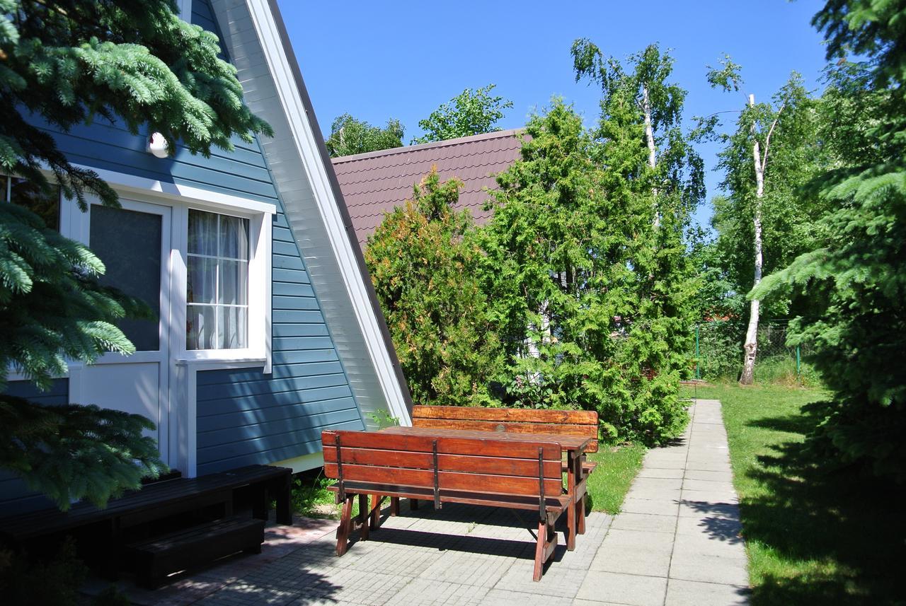 Camping Marco Polo Łeba Exterior foto