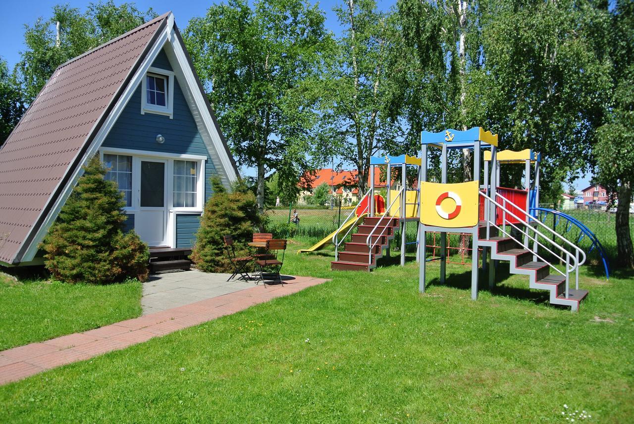 Camping Marco Polo Łeba Exterior foto
