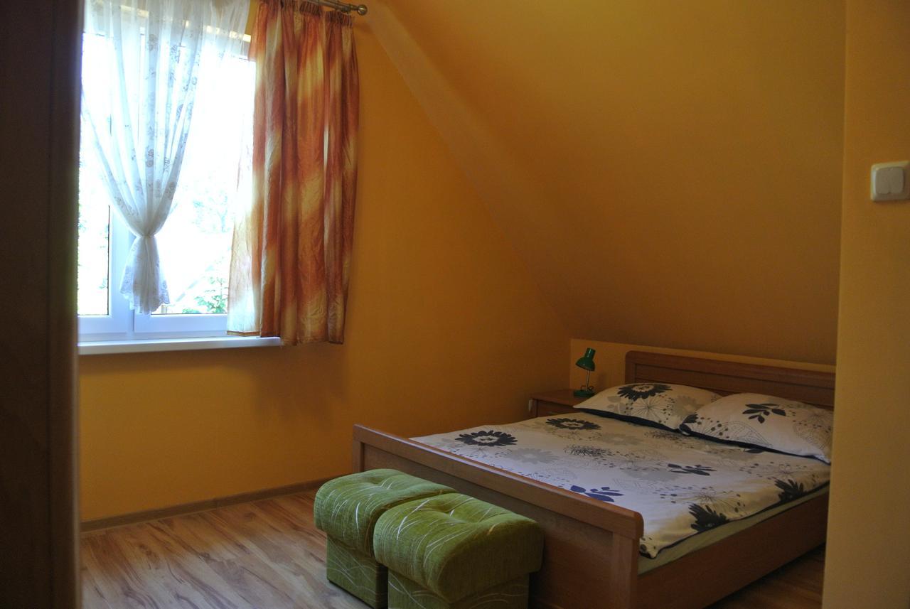 Camping Marco Polo Łeba Exterior foto